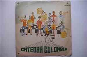 Catedra Colombia - Catedra Colombia