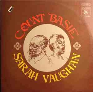 Count Basie / Sarah Vaughan - Sarah Vaughan With Count Basie And His Orchestra