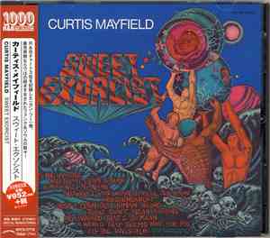 Curtis Mayfield - Sweet Exorcist