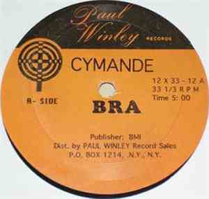 Cymande / Arawak All Stars - Bra / Apache