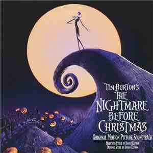 Danny Elfman - Tim Burton's The Nightmare Before Christmas (Original Motion Picture Soundtrack)