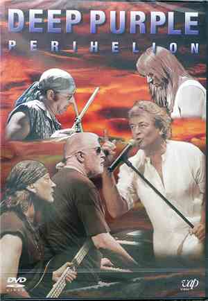 Deep Purple - Perihelion