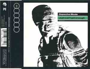 Depeche Mode - Just Can't Get Enough