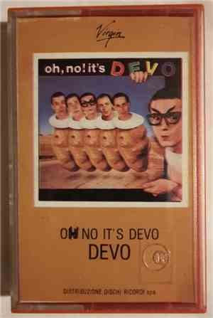 Devo - Oh, No! It's Devo