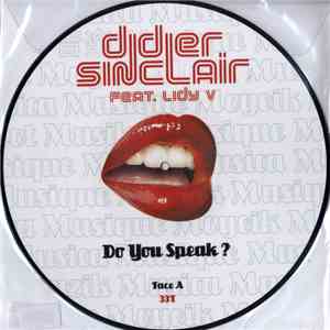 Didier Sinclair - Do You Speak ?