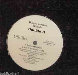 Double II - Stick'Em Up / Life In The Game
