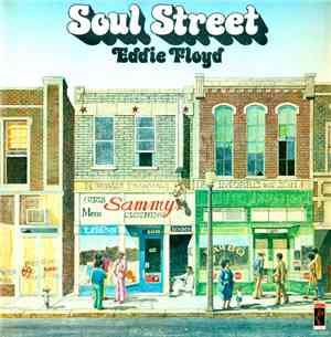 Eddie Floyd - Soul Street