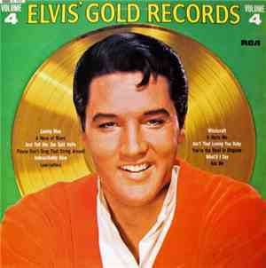 Elvis Presley - Elvis' Gold Records - Volume 4