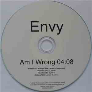 Envy  - Am I Wrong