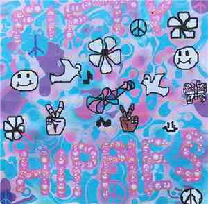 Fifty Hippie's - Fifty Hippie's