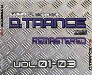 Gary D. - D. Trance Vol. 1-3 - Platinum Remastered