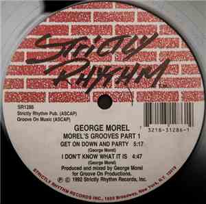 George Morel - Morel's Grooves Part 1