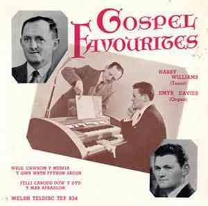 Harry Williams  - Gospel Favourites