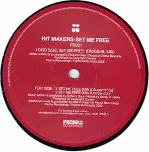 Hit Makers - Set Me Free