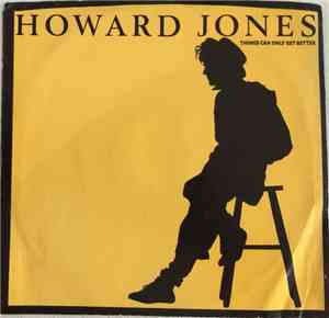 Howard Jones - Things Can Only Get Better