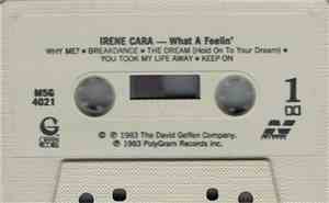 Irene Cara - What A Feelin'