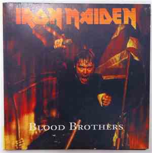 Iron Maiden - Blood Brothers
