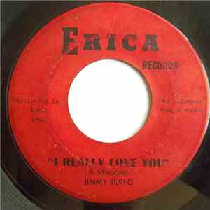 Jimmy Burns - I Really Love You