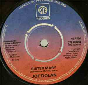 Joe Dolan - You Belong To Me Baby