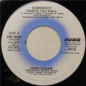 Josh Logan - Somebody Paints The Wall