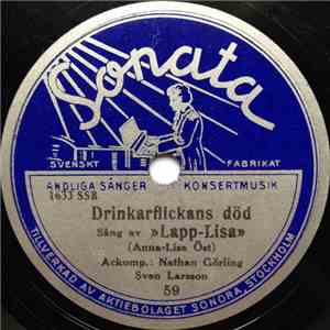 Lapp-Lisa - Drinkarflickans Död / Annas Önskan