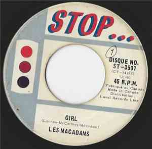Les Macadams - Girl