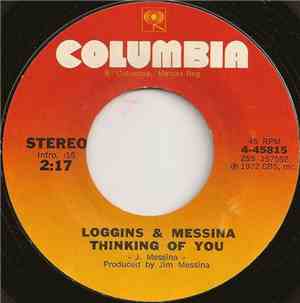 Loggins & Messina - Thinking Of You