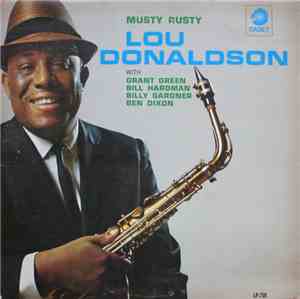 Lou Donaldson - Musty Rusty