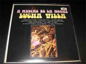 Lucha Villa - A Medias De La Noche