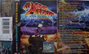 Magic Affair - Phenomenia
