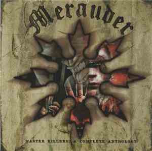 Merauder - Master Killers: A Complete Anthology