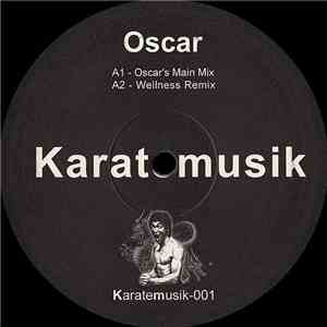 Oscar  - Karatemusik 1