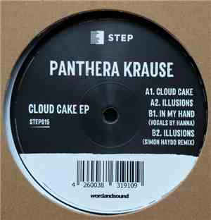 Panthera Krause - Cloud Cake EP
