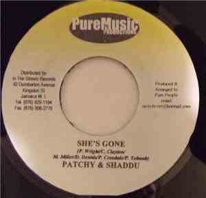 Patchy & Shaddu / Determine - She's Gone / Sunshine In Your Eyes