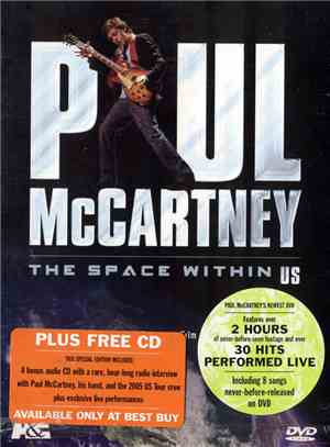 Paul McCartney - The Space Within US