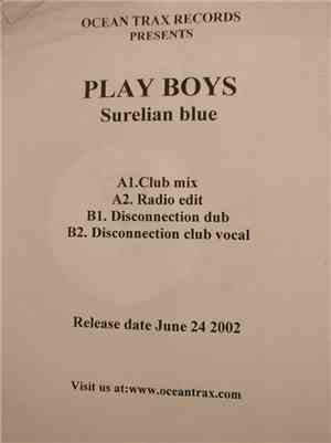 Play Boys  - Surelian Blue
