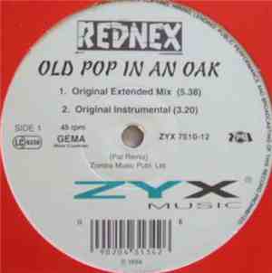 Rednex - Old Pop In An Oak