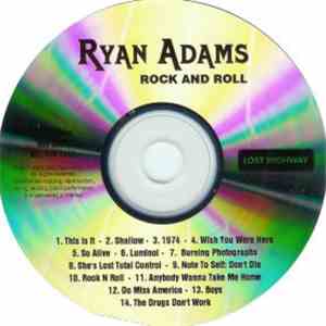 Ryan Adams - Rock 'N Roll