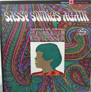 Sarah Vaughan - Sassy Swings Again