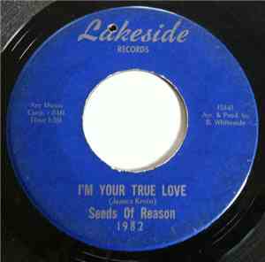 Seeds Of Reason - Somewhere There's A Girl/I'm Your True Love