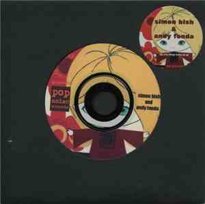 Simon Bish & Andy Fonda - The Silly Things Lovers Do EP
