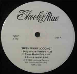 Skooter Mac - Been Sooo Looong