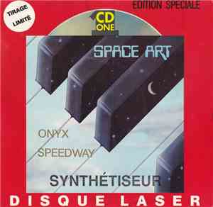 Space Art  - Onyx / Speedway