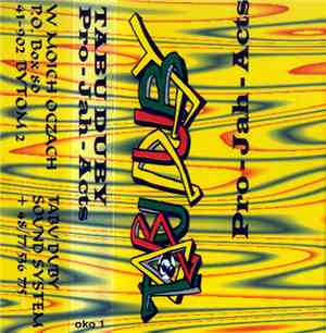 Tabu Duby - Pro-Jah-Acts