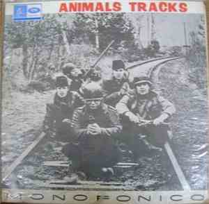 The Animals - Animal Tracks