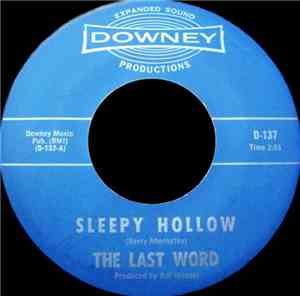 The Last Word  - Sleepy Hollow / Jump, Point And Shout
