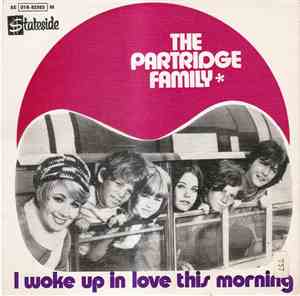 The Partridge Family - I Woke Up In Love This Morning