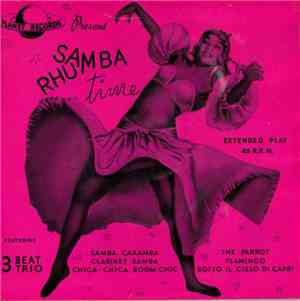 The Three Beats - Samba Rhumba Time
