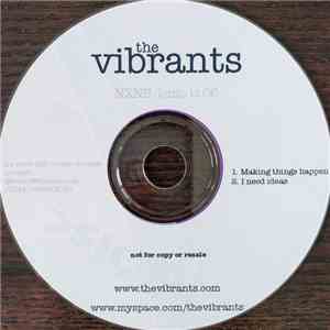The Vibrants  - NXNE demo b:06