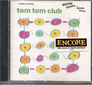 Tom Tom Club - Boom Boom Chi Boom Boom